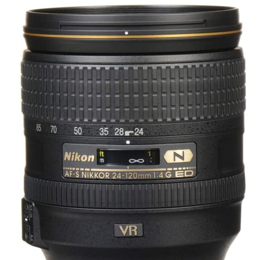 Nikon 24-120 mm F/4